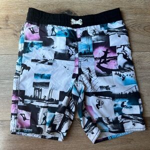 Boys Swim Trunks Size Largr